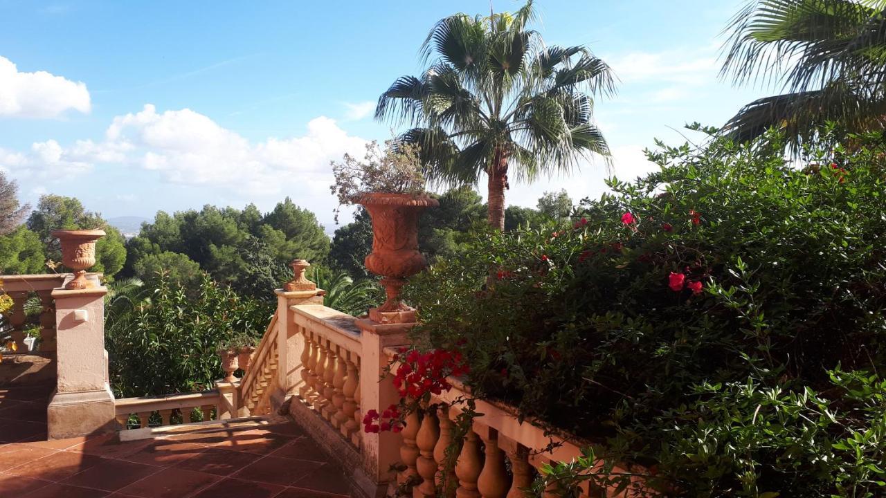 Casa De Las Vistas PMI Exteriér fotografie