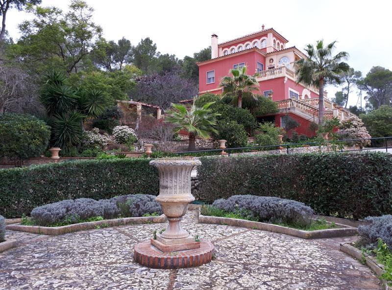 Casa De Las Vistas PMI Exteriér fotografie
