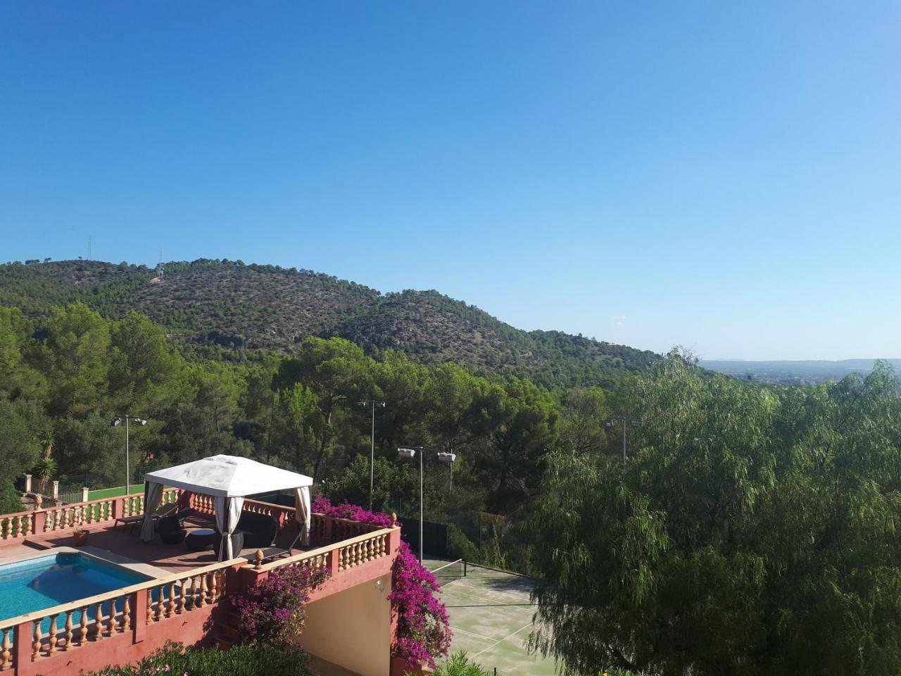 Casa De Las Vistas PMI Exteriér fotografie